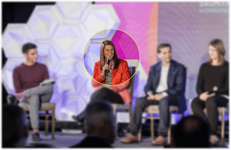 Jenny Barba of Features Capital